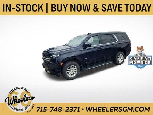 2021 Chevrolet Tahoe LT