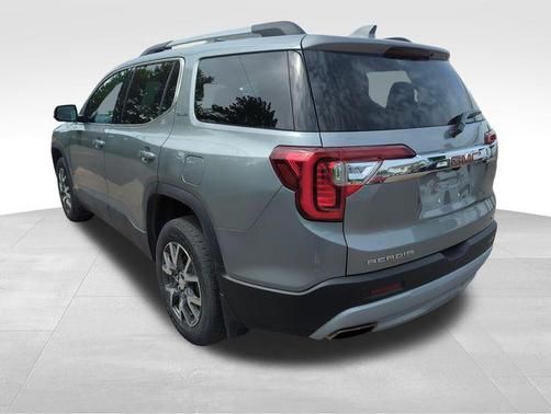 Sterling Metallic 2023 GMC Acadia AWD SLE