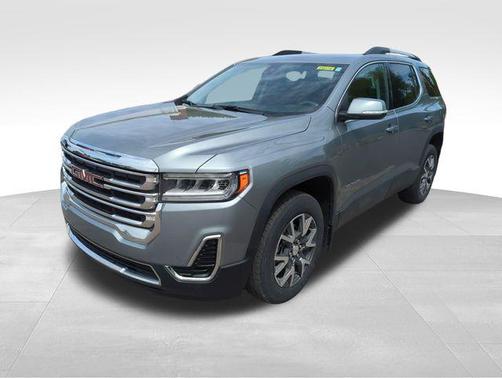 Sterling Metallic 2023 GMC Acadia AWD SLE