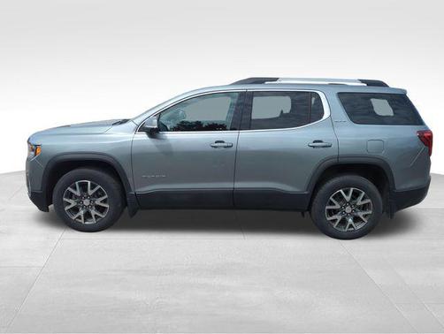 Sterling Metallic 2023 GMC Acadia AWD SLE