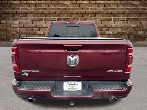 2019 RAM 1500 Big Horn