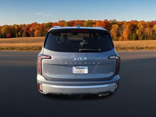 2024 Kia Telluride SX
