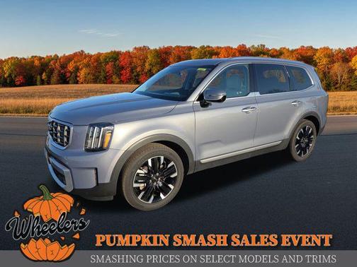 2024 Kia Telluride SX
