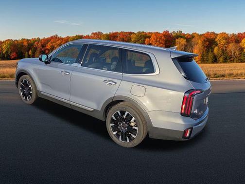 2024 Kia Telluride SX