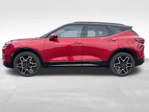 Radiant Red Tintcoat 2023 Chevrolet Blazer RS