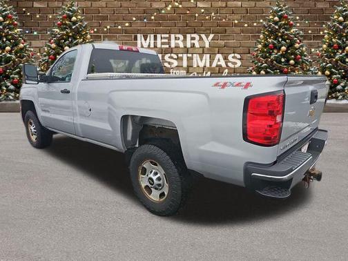 2015 Chevrolet Silverado 2500 WT