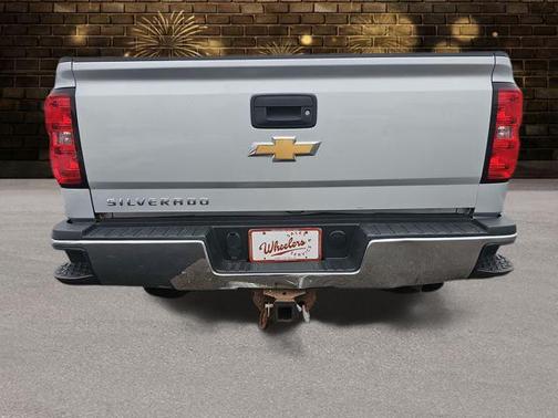 2015 Chevrolet Silverado 2500 WT