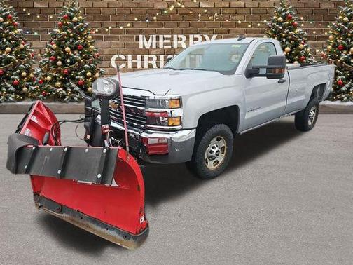 2015 Chevrolet Silverado 2500 WT