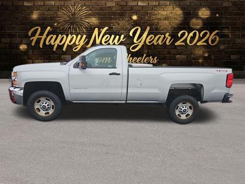 2015 Chevrolet Silverado 2500 WT