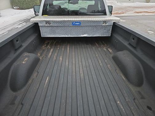 2015 Chevrolet Silverado 2500 WT