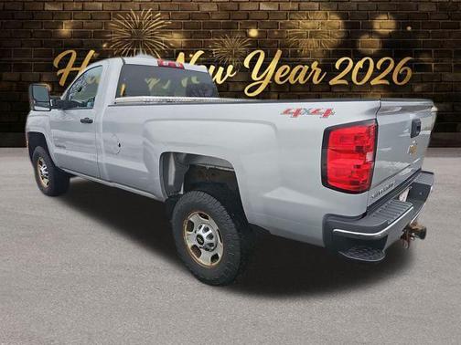 2015 Chevrolet Silverado 2500 WT