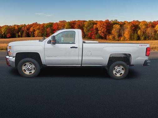 2015 Chevrolet Silverado 2500 WT