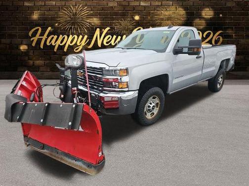 2015 Chevrolet Silverado 2500 WT