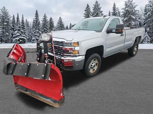 2015 Chevrolet Silverado 2500 WT