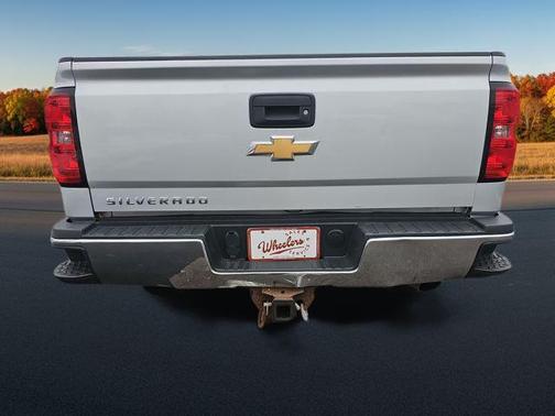 2015 Chevrolet Silverado 2500 WT