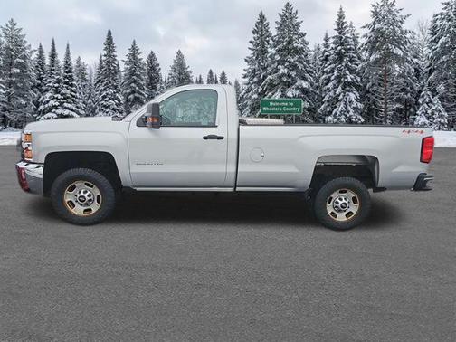 2015 Chevrolet Silverado 2500 WT