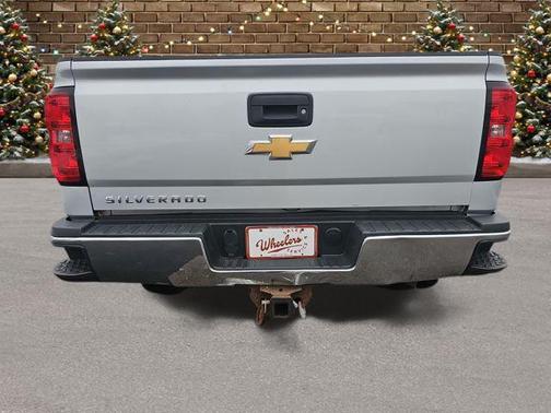 2015 Chevrolet Silverado 2500 WT