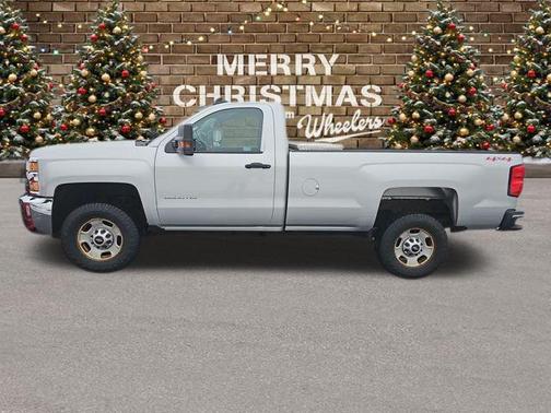 2015 Chevrolet Silverado 2500 WT