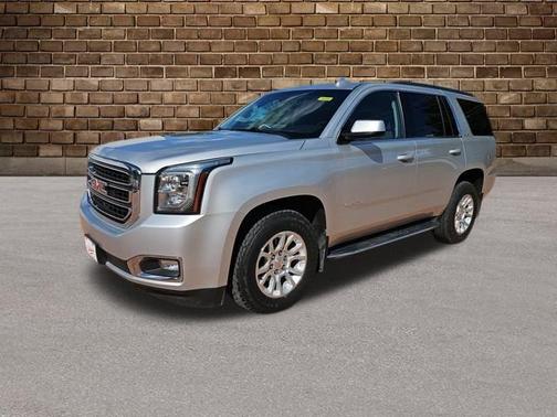 2020 GMC Yukon SLE