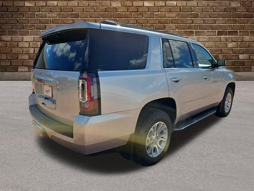 2020 GMC Yukon SLE