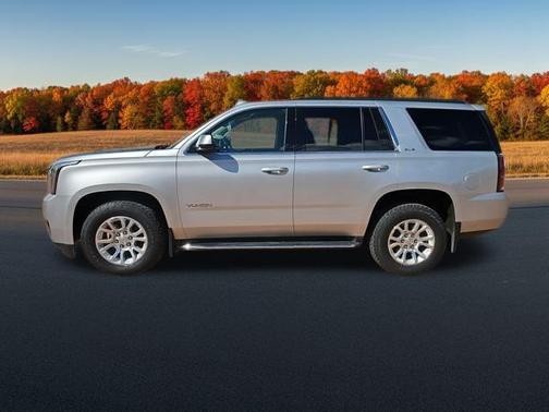 2020 GMC Yukon SLE