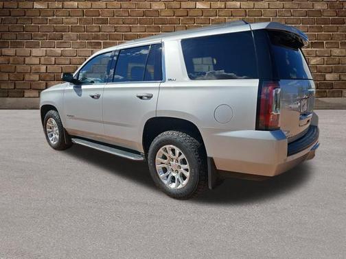 2020 GMC Yukon SLE