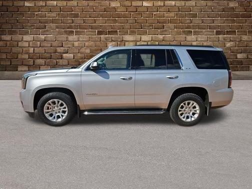 2020 GMC Yukon SLE