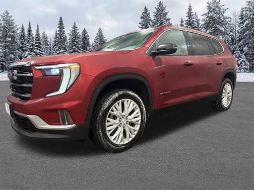 2024 GMC Acadia AWD Elevation