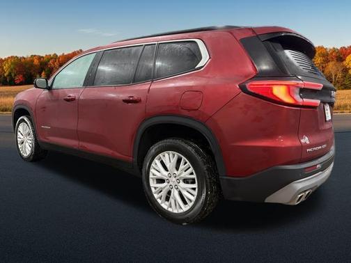 2024 GMC Acadia AWD Elevation