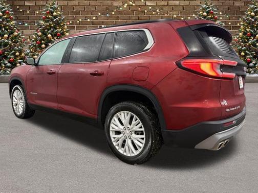 2024 GMC Acadia AWD Elevation