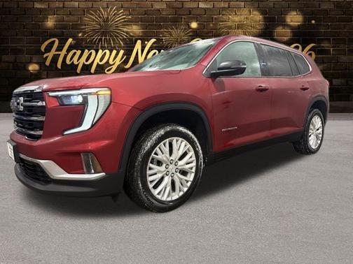 2024 GMC Acadia AWD Elevation