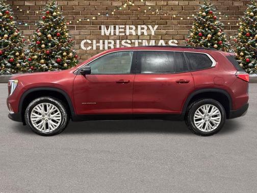 2024 GMC Acadia AWD Elevation