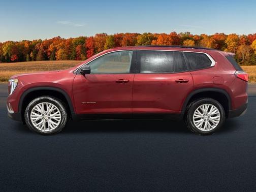 2024 GMC Acadia AWD Elevation