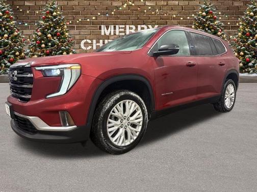 2024 GMC Acadia AWD Elevation