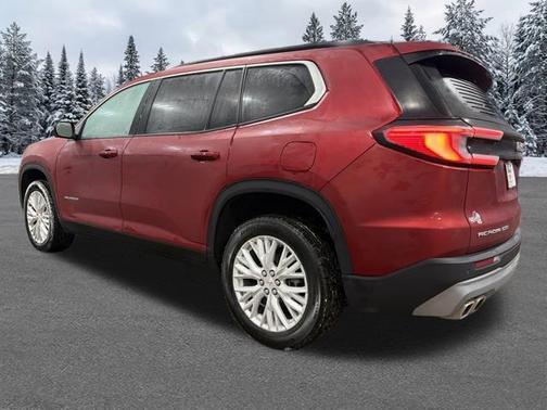 2024 GMC Acadia AWD Elevation