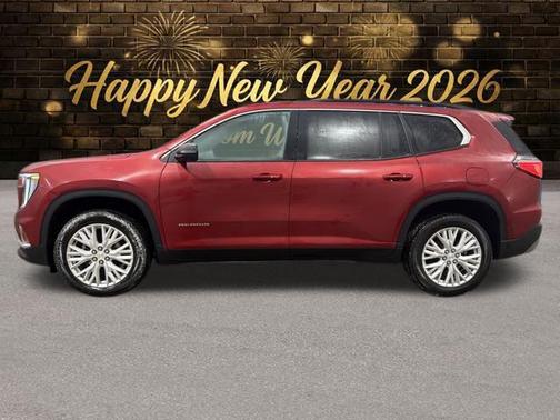 2024 GMC Acadia AWD Elevation