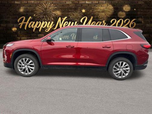 2025 Buick Enclave Preferred FWD