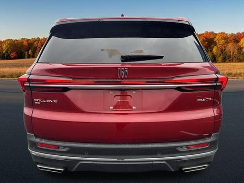 2025 Buick Enclave Preferred FWD