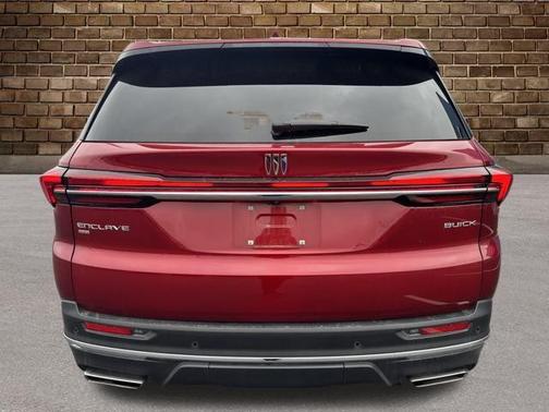 2025 Buick Enclave Preferred FWD