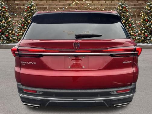 2025 Buick Enclave Preferred FWD