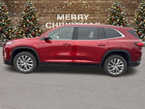 2025 Buick Enclave Preferred FWD