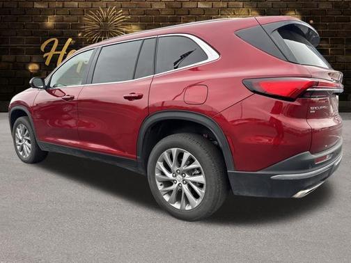 2025 Buick Enclave Preferred FWD