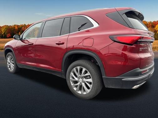 2025 Buick Enclave Preferred FWD
