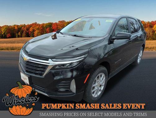 2023 Chevrolet Equinox 1LT
