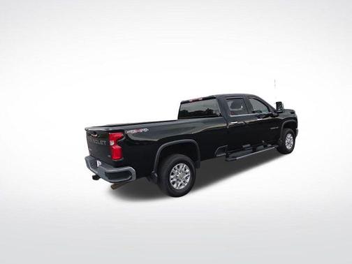 2022 Chevrolet Silverado 2500 LTZ