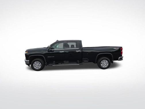 2022 Chevrolet Silverado 2500 LTZ