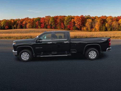 2022 Chevrolet Silverado 2500 LTZ