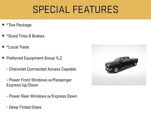 2022 Chevrolet Silverado 2500 LTZ