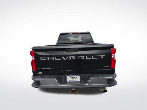 2022 Chevrolet Silverado 2500 LTZ