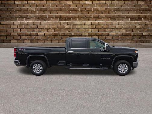 2022 Chevrolet Silverado 2500 LTZ
